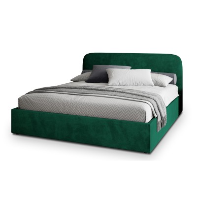 Łóżko tapicerowane RENIVE 140X200