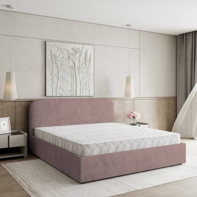 Łóżko tapicerowane RENIVE 140X200