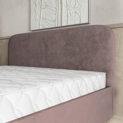 Łóżko tapicerowane RENIVE 140X200