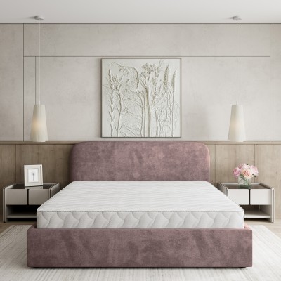 Łóżko tapicerowane RENIVE 140X200