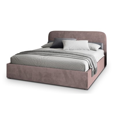 Łóżko tapicerowane RENIVE 140X200