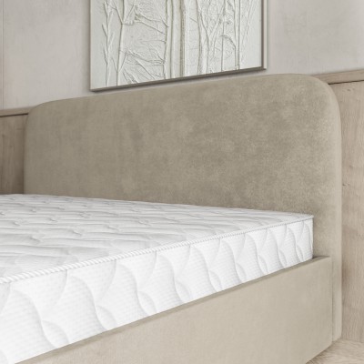 Łóżko tapicerowane RENIVE 140X200