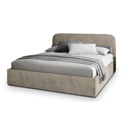 Łóżko tapicerowane RENIVE 140X200