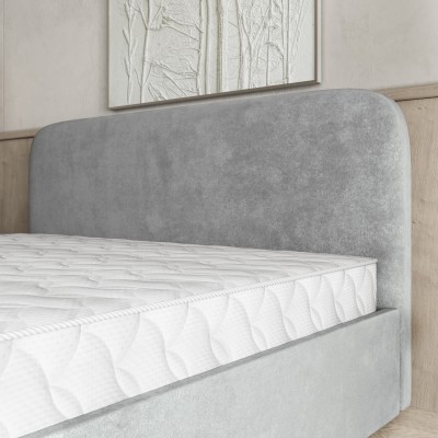 Łóżko tapicerowane RENIVE 140X200