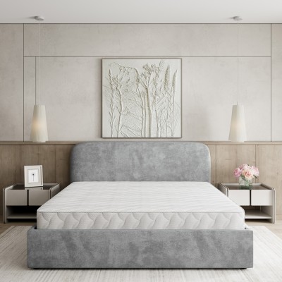 Łóżko tapicerowane RENIVE 140X200