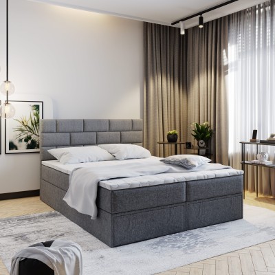 Łóżko kontynentalne ARINOS 140X200 CM do Sypialni