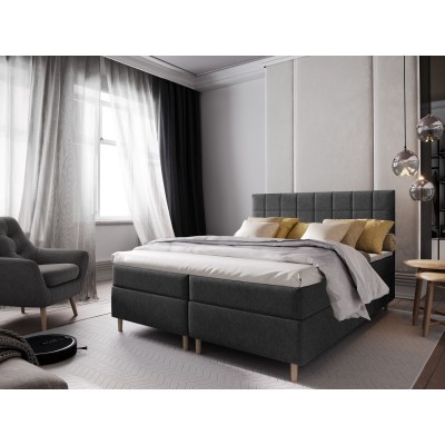 Łóżko kontynentalne IBIZA 140X200 CM do Sypialni