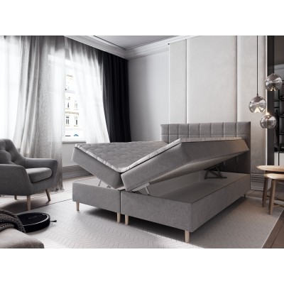 Łóżko kontynentalne IBIZA 140X200 CM do Sypialni