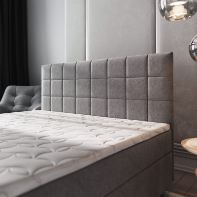 Łóżko kontynentalne IBIZA 140X200 CM do Sypialni