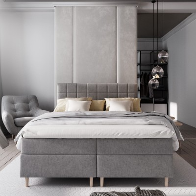 Łóżko kontynentalne IBIZA 140X200 CM do Sypialni