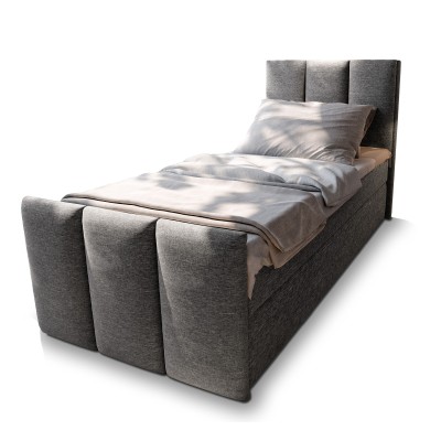 Łóżko kontynentalne LAGO 80 80X200 CM do Sypialni