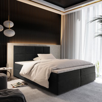 Łóżko kontynentalne LENA 140X200 CM do Sypialni