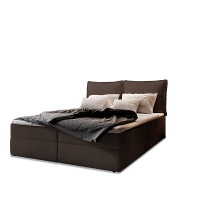 Łóżko kontynentalne LENTE 140X200 CM do Sypialni