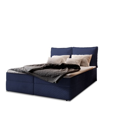 Łóżko kontynentalne LENTE 140X200 CM do Sypialni