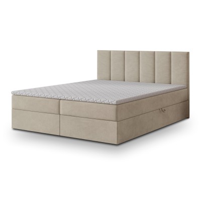 Łóżko kontynentalne MERIL 140X200 CM do Sypialni