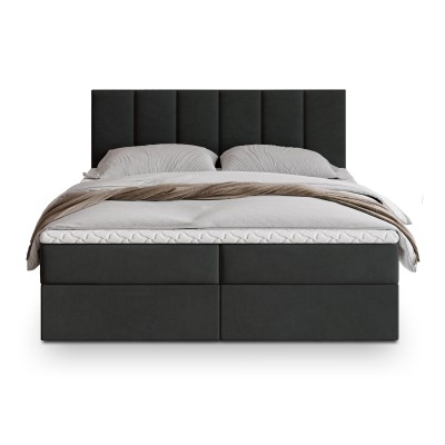 Łóżko kontynentalne MERIL 140X200 CM do Sypialni