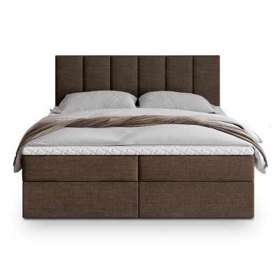 Łóżko kontynentalne MERIL 140X200 CM do Sypialni