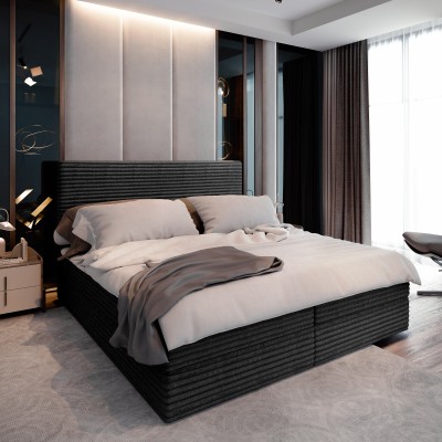 Łóżko kontynentalne PISA 140X200 CM do Sypialni