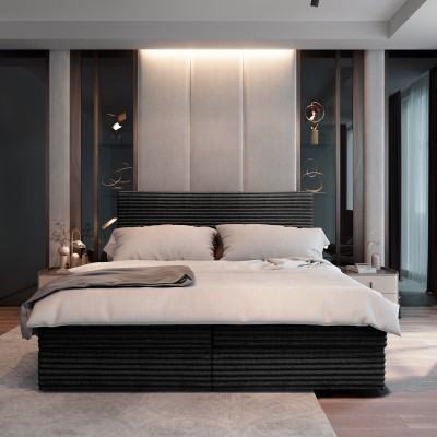 Łóżko kontynentalne PISA 140X200 CM do Sypialni