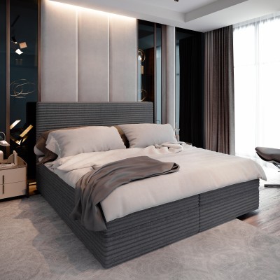 Łóżko kontynentalne PISA 140X200 CM do Sypialni