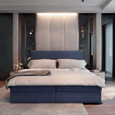 Łóżko kontynentalne PISA 140X200 CM do Sypialni