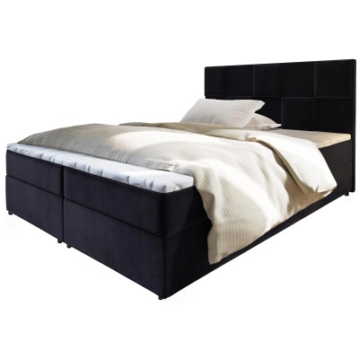 Łóżko kontynentalne PRATA 140X200 CM do Sypialni