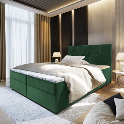 Łóżko kontynentalne PRATA 140X200 CM do Sypialni