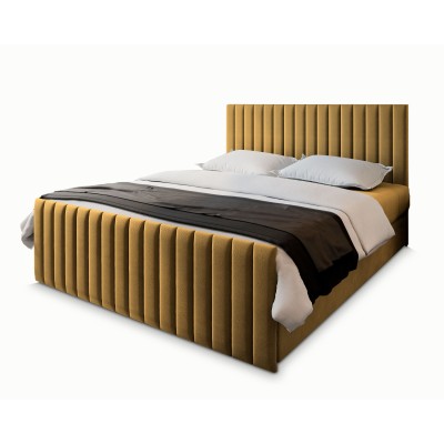 Łóżko kontynentalne ARION 140X200 CM do Sypialni