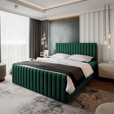 Łóżko kontynentalne ARION 140X200 CM do Sypialni