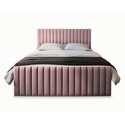 Łóżko kontynentalne ARION 140X200 CM do Sypialni