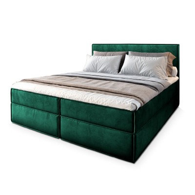 Łóżko kontynentalne PELLIO 140X200 CM do Sypialni