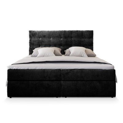 Łóżko kontynentalne GLOS 140X200 CM do Sypialni