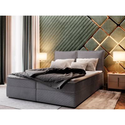 Łóżko kontynentalne LENTE 140X200 CM do Sypialni