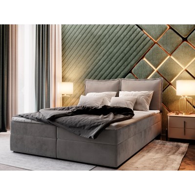 Łóżko kontynentalne LENTE 140X200 CM do Sypialni