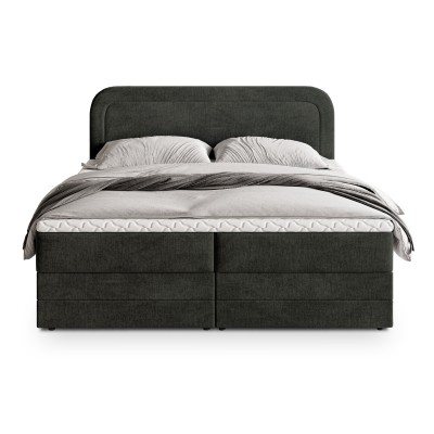 Łóżko kontynentalne ARMEL 140X200 CM do Sypialni