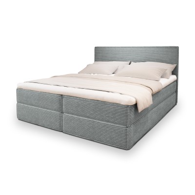 Łóżko kontynentalne PELLIO 140X200 CM do Sypialni