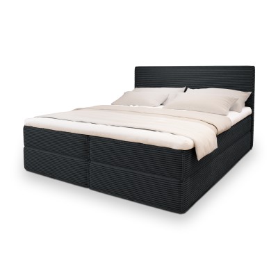 Łóżko kontynentalne PELLIO 140X200 CM do Sypialni