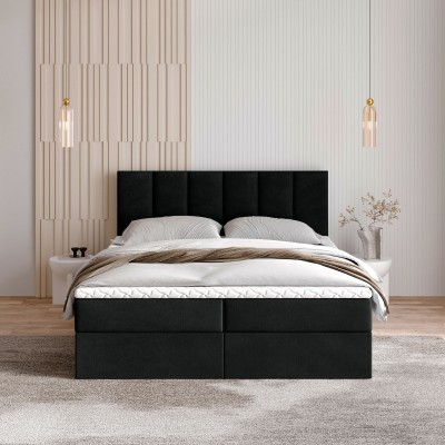 Łóżko kontynentalne MERIL 140X200 CM do Sypialni