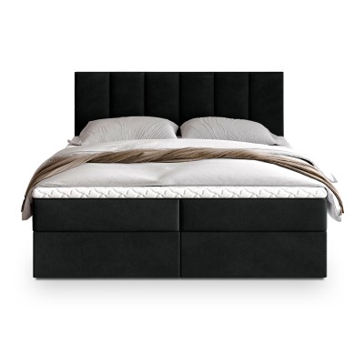 Łóżko kontynentalne MERIL 140X200 CM do Sypialni