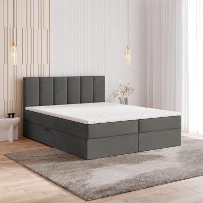 Łóżko kontynentalne MERIL 140X200 CM do Sypialni