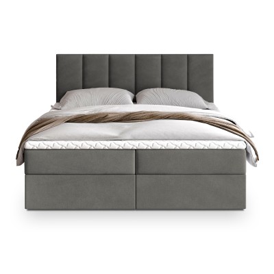 Łóżko kontynentalne MERIL 140X200 CM do Sypialni