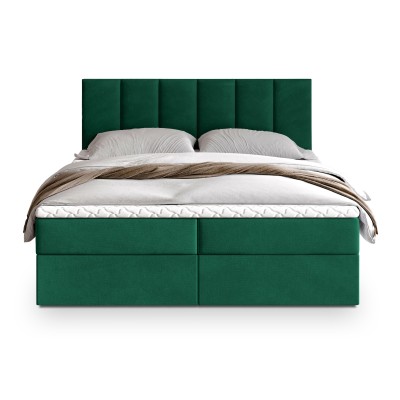 Łóżko kontynentalne MERIL 140X200 CM do Sypialni