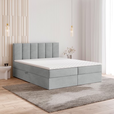 Łóżko kontynentalne MERIL 140X200 CM do Sypialni