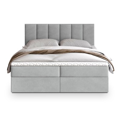 Łóżko kontynentalne MERIL 140X200 CM do Sypialni