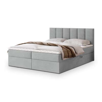 Łóżko kontynentalne MERIL 140X200 CM do Sypialni