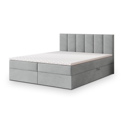 Łóżko kontynentalne MERIL 140X200 CM do Sypialni