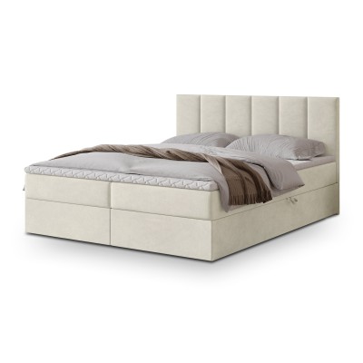 Łóżko kontynentalne MERIL 140X200 CM do Sypialni