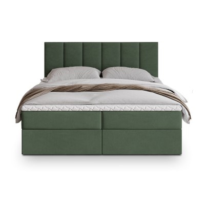 Łóżko kontynentalne MERIL 140X200 CM do Sypialni