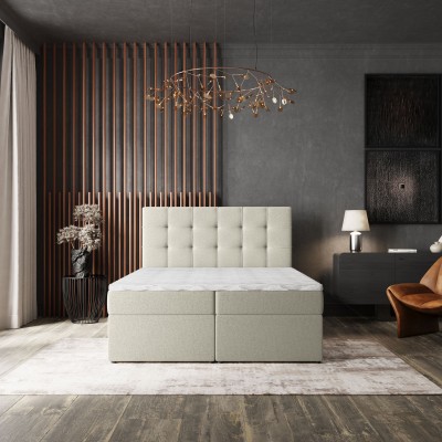 Łóżko kontynentalne PALMA 140X200 CM do Sypialni