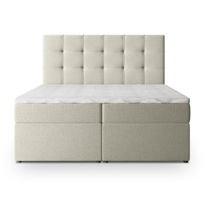 Łóżko kontynentalne PALMA 140X200 CM do Sypialni